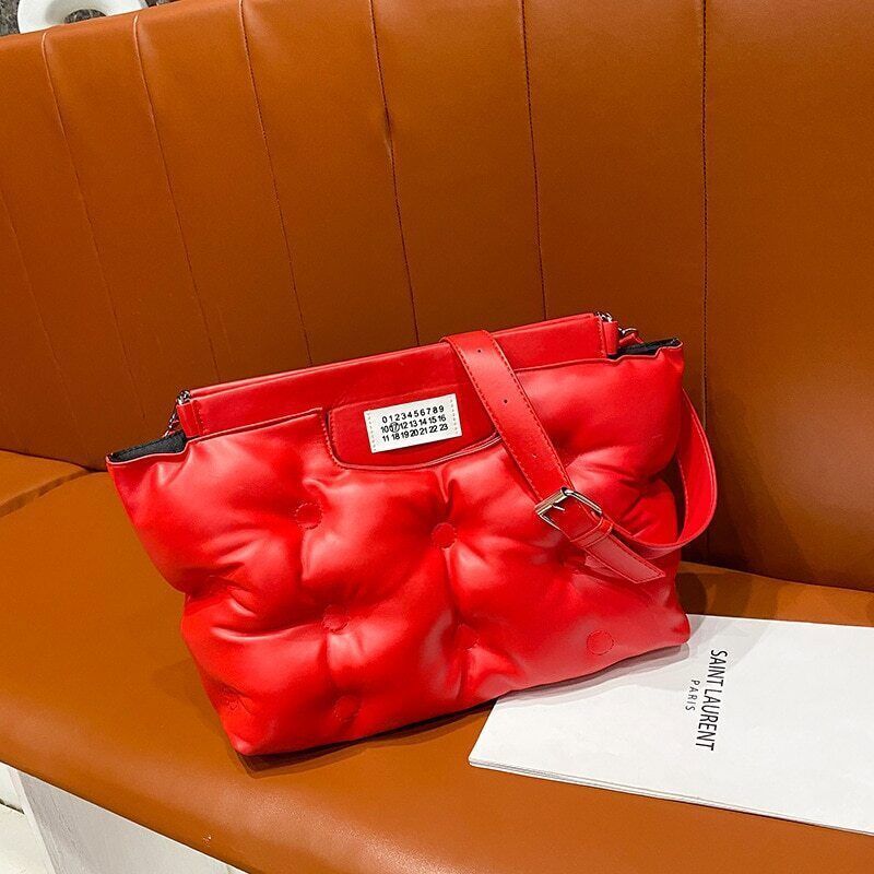Space Bag Women Shoulder Bags Pu Leather Crossbody Bag Tote Handbags