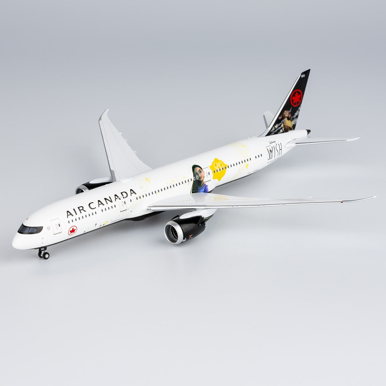 1:400 NG models Air Canada Plane Boeing 787-9 Dreamliner Diecast Aircraft Model