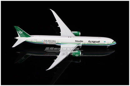1:400 Phoenix Saudia BOEING 787-10 Passenger Airplane Diecast Aircraft Model