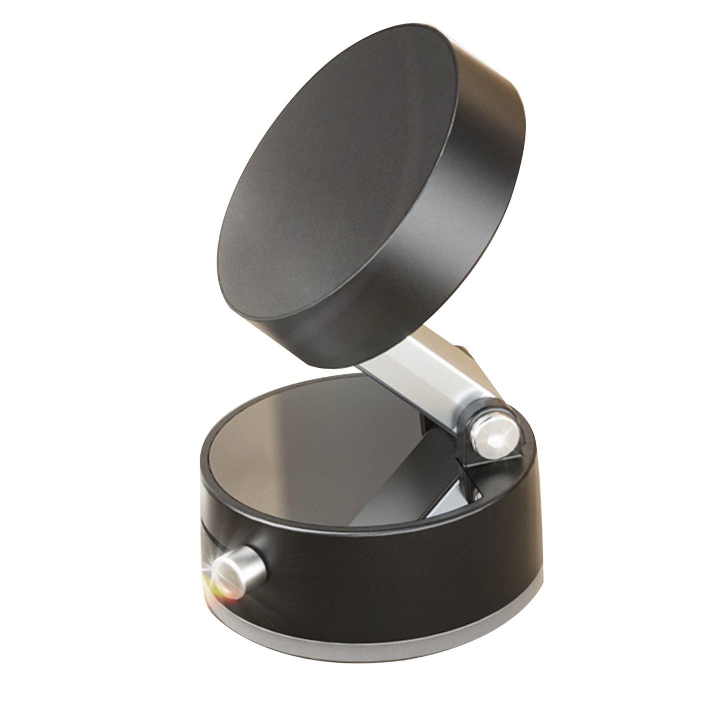 Universal Vacuum Suction Cup Folding Swivel Magnetic Bracket Lazy Phone Holder
