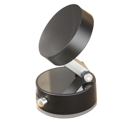 Universal Vacuum Suction Cup Folding Swivel Magnetic Bracket Lazy Phone Holder