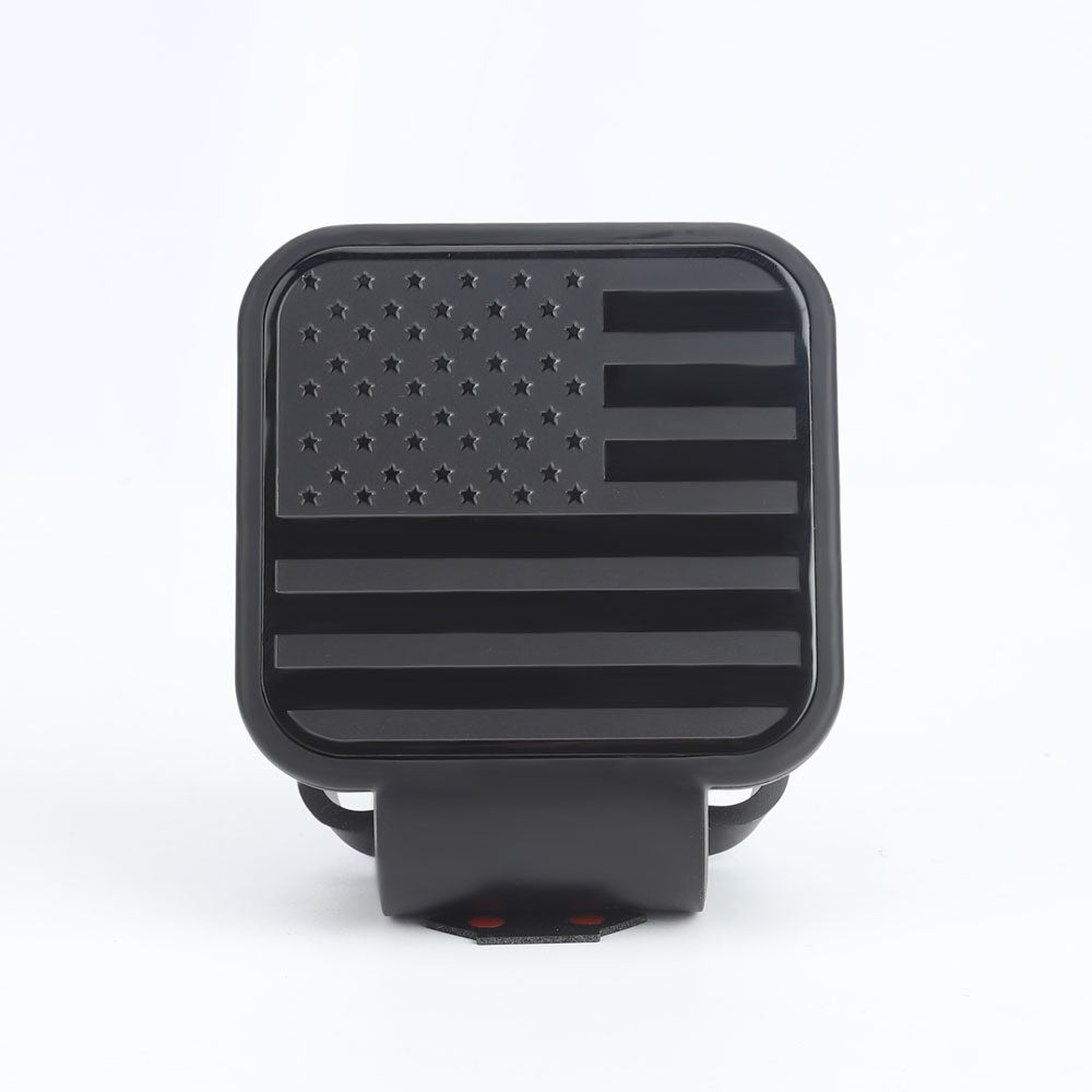 2" Trailer Tow Hitch Receiver Cover Plug Dust Cap Universal Fit Traction Cover