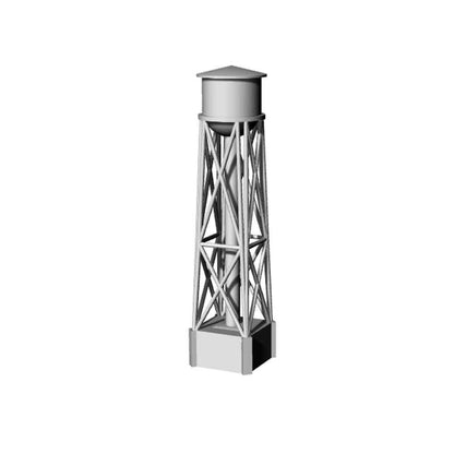 Yao's Studio LYT700091 1/700 Model Kit Water Tower