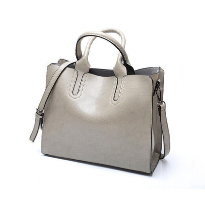 Women's Shoulder Handbag Luxury Designer Messenger Casual Tote Crossbody Bags
