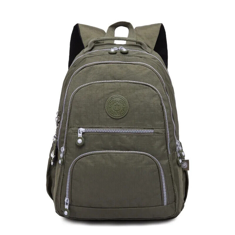 School Backpack Student Girl Boy Travel Back Packs Bag Women Laptop Bagpack