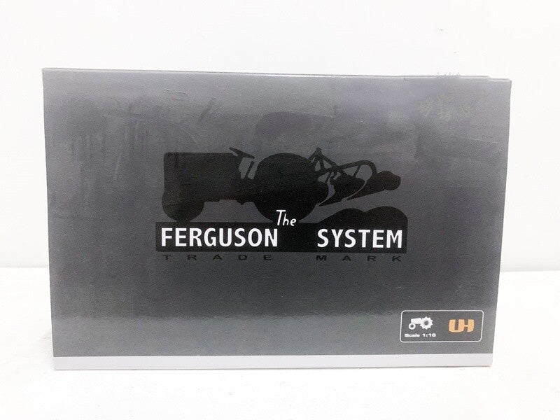 1:16 UH Ferguson FE35(1956) Tractor Contruction Machine Equipment Diecast Model