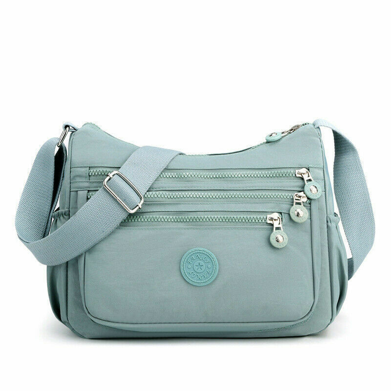 Mommy Shoulder Bag Cosmetic Bag Simple and Versatile Handbag Crossbody Bag