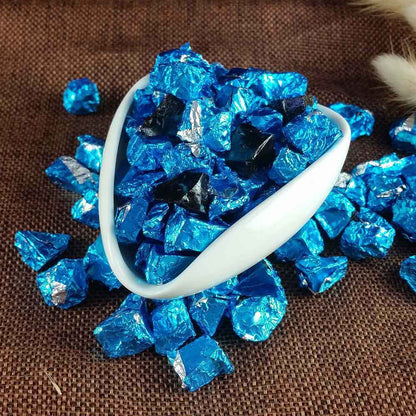 Puer Raw Chagao Blue Foil Packing High Quality Shen Pu-erh Cream Cha Gao Resin