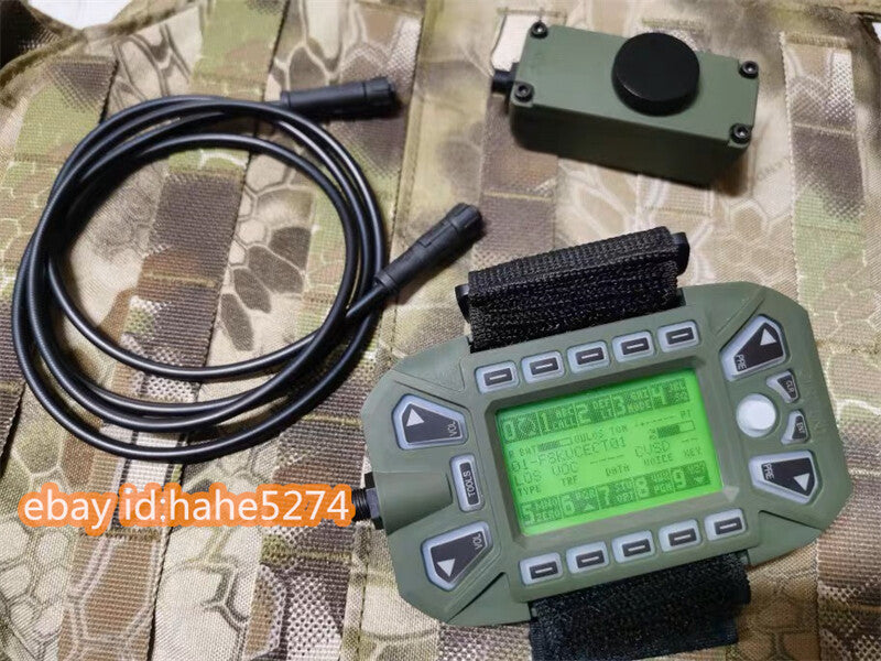 US! 2023 TCA PRC 152 KDU Keypad Display Unit for TCA PRC152 MBITR Radio