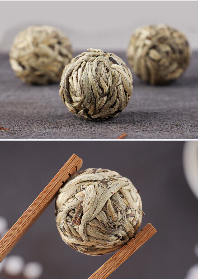 Yunnan White Buds Raw Ancient Tree UnCooked Pu erh Tea,Moonlight pu er ball cake