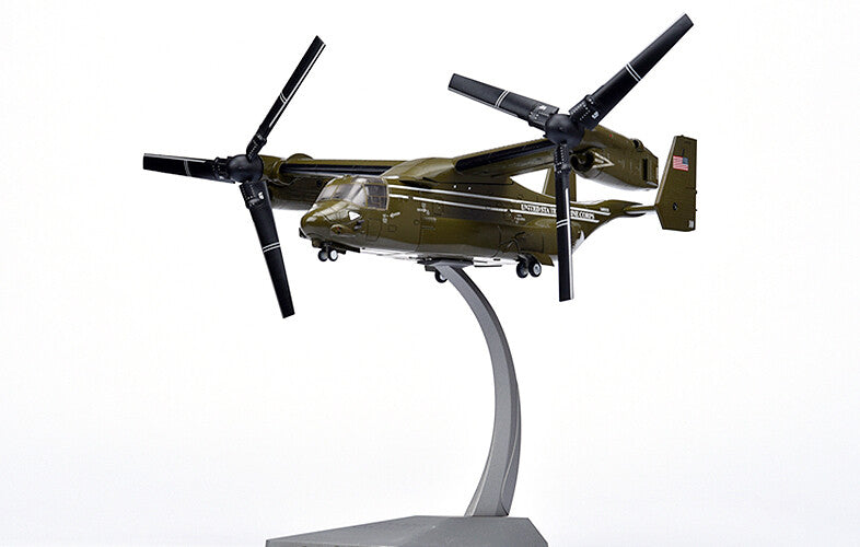 AF1 USA MV-22B OSPREY 1/72 diecast plane model aircraft