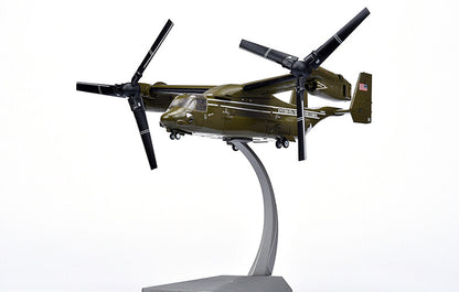 AF1 USA MV-22B OSPREY 1/72 diecast plane model aircraft