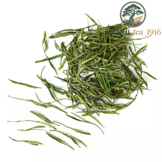 100g Premium Huangshan Maofeng GREEN TEA Chinese Yellow Mountain Mao Feng
