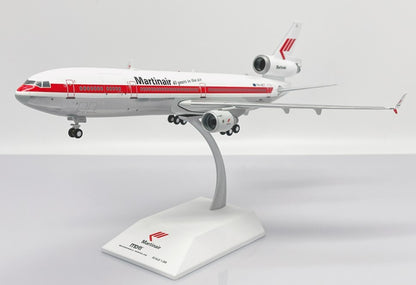 1:200 JC Wings Martinair MD-11 Passenger Airplane Diecast Aircraft Model