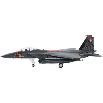 HM 1/72 US Air Force F-15E fighter model F15 Fighter-bomber Tiger Club