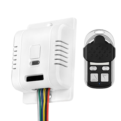 1 Set DC12V RF433MHz Relay Receiver Module 3CH Wireless Remote Control Switch