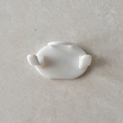 Hat Hook Headphone Necklace Storage Door Wall Closet Storage Hanger Hat Holder