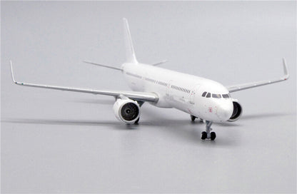 JC Wings AirBus A321SL CFM engine Blank 1:400 DIECAST Aircraft Pre-built Model