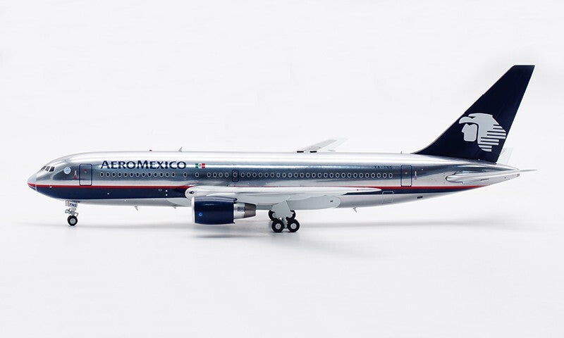 1:200 InFlight AEROMEXICO BOEING 767-200 Passenger Plane Diecast Airplane Model