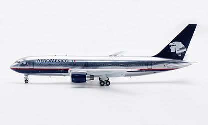 1:200 InFlight AEROMEXICO BOEING 767-200 Passenger Plane Diecast Airplane Model