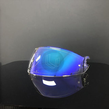 D-skwal Helmet Visor for Shark D-skwal 2 Spartan Starry Sky Motorcycle Helmet Vi