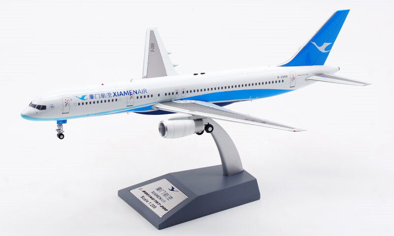 Aviation Xiamen Airlines for boeing B757-200 B-2868 1:200 DIECAST Aircraft Model