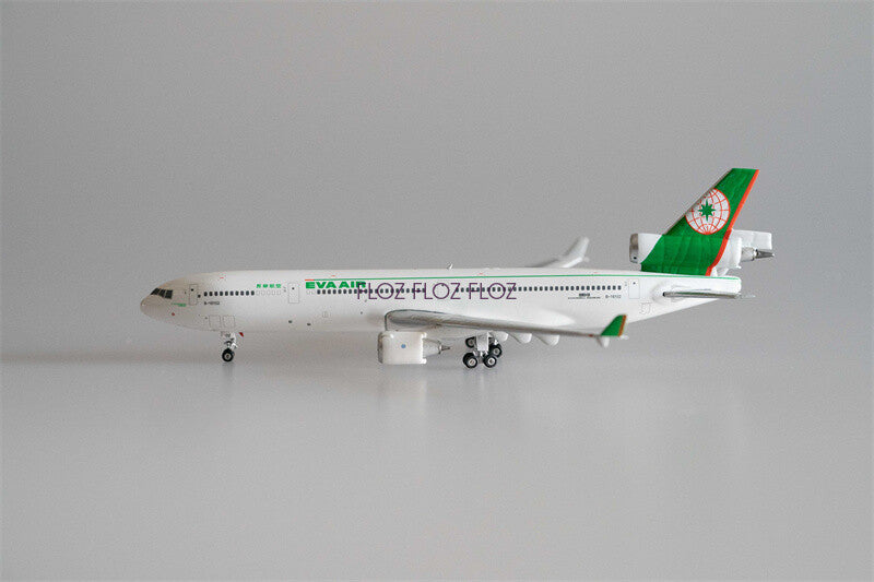 for Phoenix for EVA Air for MCDONNELL for DOUGLAS MD-11 B-16102 LTD 1:400 Model