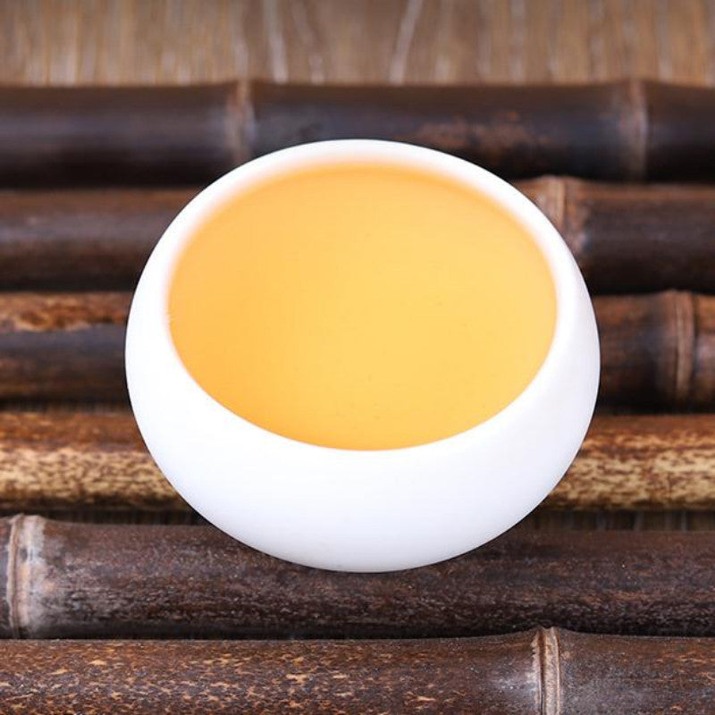 357g Yunnan Raw Puerh Tea Iceland Wuzhai Pu-erh Shengcha Cake Chinese Pu'er Tea