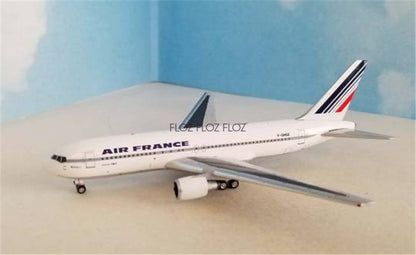 for AeroClassics for Air France for Boeing B767-200 F-GHGE 1:400 Aircraft Model