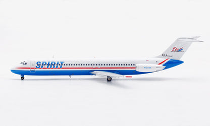 1:200 InFlight SPIRIT McDonnell Douglas DC-9-40 Airplane Diecast Aircraft Model