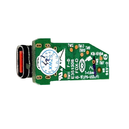 For JBL FLIP 6 TL High Quality Type C USB Charging Interface Board Connector