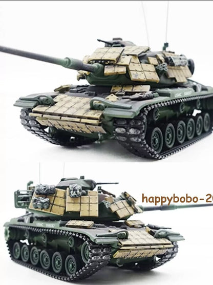 PMA 1/72 US M60 Composite Reactive Armored Amphibious Wading Tank Model