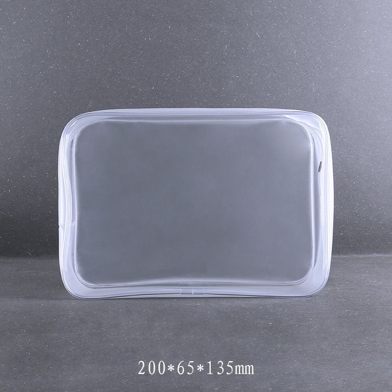 Waterproof Transparent Cosmetic Bag Storage Travel Storage Bag Cosmetic Handbag