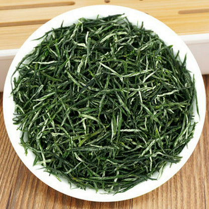 Xinyang Maojian Green Tea Bulk Ecology Tea Top Grade Chinese Mao Jian Tea 250g