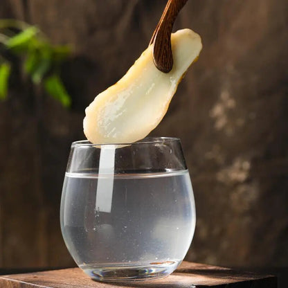 100g Organic Gastrodia Elata Root Slices Tian Ma