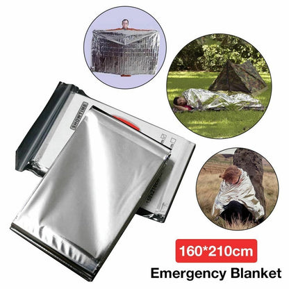 Blanket Tear 160*210CM Resistant Windproof Protection Thermal Insulation PET