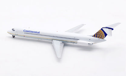 1:200 InFlight Continental McDonnell Douglas DC-9-50 Airplane Diecast Model