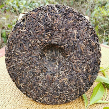 357g Original Laobanzhang Pu'er Tea Ancient Pu'er Cha Tea Chinese Gift Tea