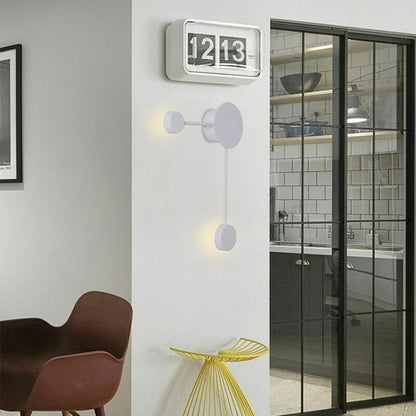 Postmodern Wall Lamp Simple LED Living Room Bedroom Bedside Creative Aisle Hotel
