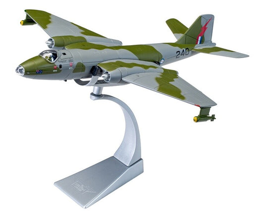 1:72 Corgi GAF Canberra B.20 , South Vietnam,1969 Fighter Diecast Aircraft Model