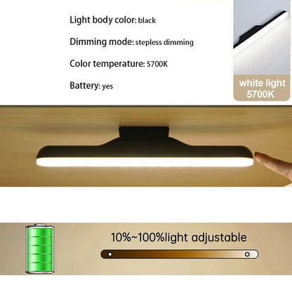 LED Makeup Lamp USB Eye Protection Rechargeable Portable Hanging Magnetic Lights