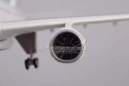 1:135 47CM Srilankan AIRBUS A330 Passenger Airplane Landing Gears Resin Model