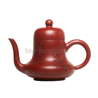 Purple Clay Teapots Raw Ore Dahongpao Home Tea Pot Teaware Chinese