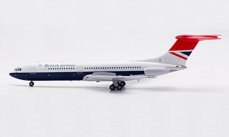 1:200 JC Wings British Airways Vickers VC-10 Plane Diecast Aircraft Model