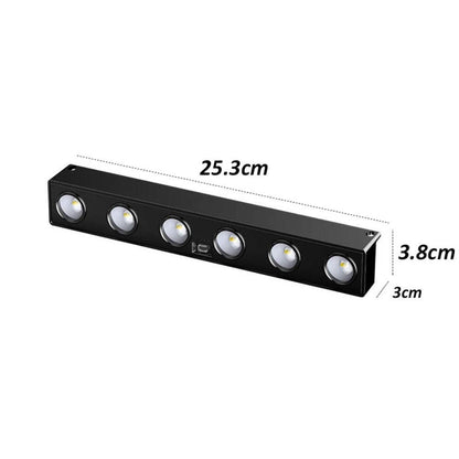Solar Fence Lights – High Bright Outdoor LED Lighting