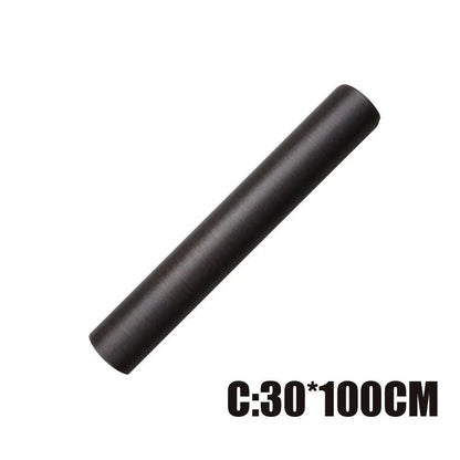 Car Sticker Interior Decoration PVC Self-Adhesive Wood Grain Textured Vinyl Film