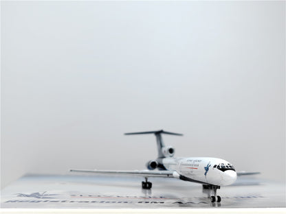 1:400 Phoenix SLOVENSKE AEROLINIE TupolevTU-154M Airplane Diecast Aircraft Model