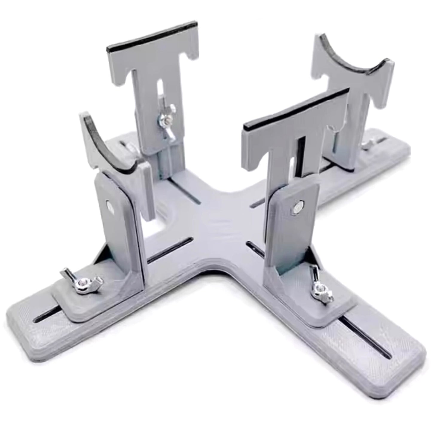 Aircraft Model Berth Jig Tray Stand Holder For Aircraft Model Painting DIY