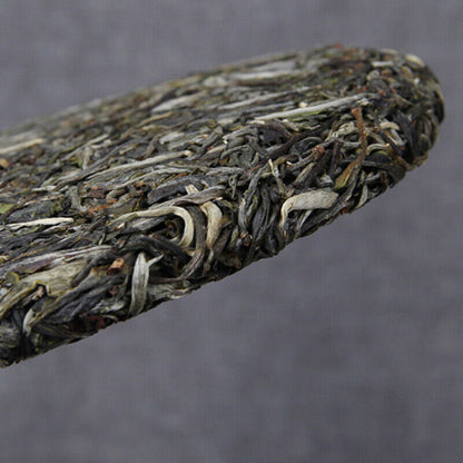 357g Natural Ancient Tree Cha Puerh Tea Top Yunnan Pu'er Green Tea Cake Gift Tea