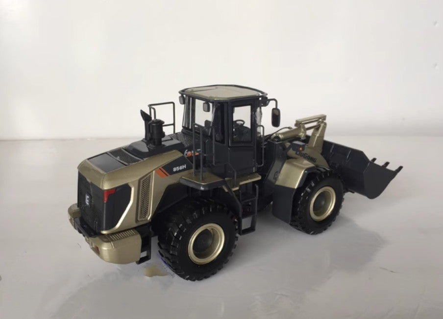 1:35 LIUGONG CLG856H Wheel Loader Construction Machine Vehicle Diecast Model